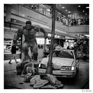 Read more about the article Hulk we Wrocławiu