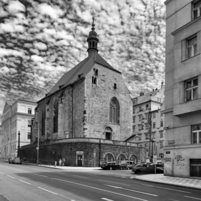 Read more about the article Kostel svatého Václava na Zderaze
