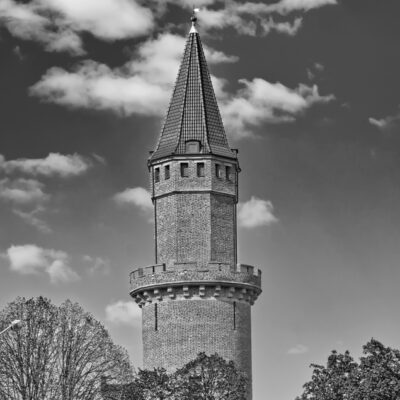 Legnicka wieża zamkowa