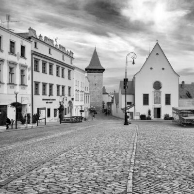 Read more about the article Znojmo – rynek