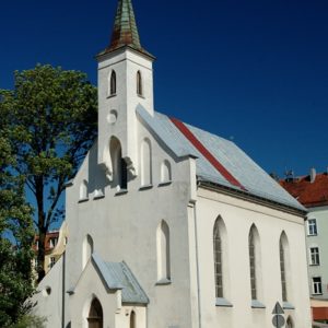 Read more about the article Kościół Zwiastowania Najświętszej Marii Panny