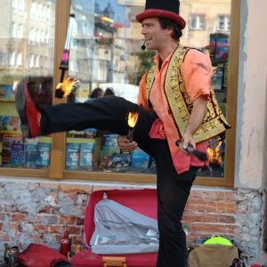 Read more about the article Buskerbus (33) – Kammann