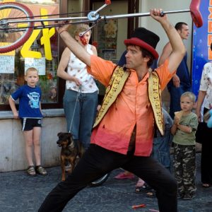 Read more about the article Buskerbus (34) – Kammann