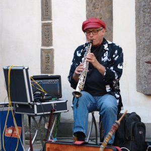 Read more about the article Buskerbus (39) – Duo Resonante