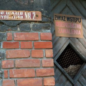 Read more about the article Do lokalu wyborczego – Zakaz wstępu… niebeSpieczeństwo…