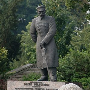 Read more about the article Józef Klemens Piłsudski