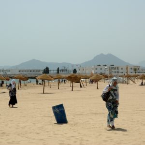 Read more about the article Tunis – plaża