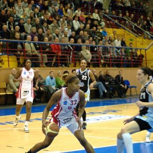 Read more about the article Odra Brzeg – Lider Pruszków (9) – Brittany Denson