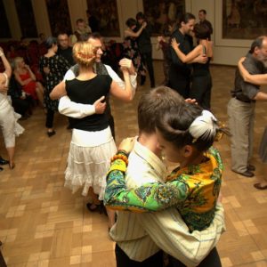 Read more about the article Milonga