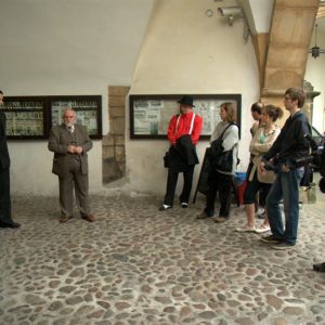 Read more about the article Zwiedzanie Muzeum Piastów Śląskich (1)