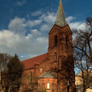 Read more about the article Kościół św. Łukasza
