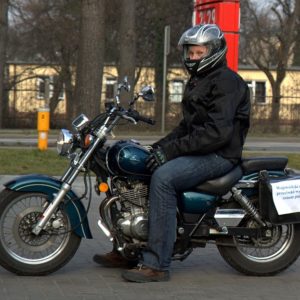 Read more about the article Motocykliści też przecież tankują