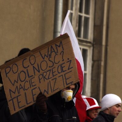 Read more about the article STOP ACTA! (1) – Wrocław