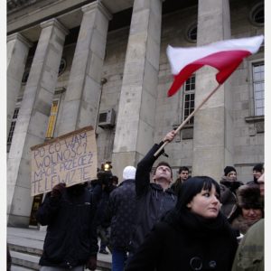 Read more about the article STOP ACTA! (7) – Wrocław