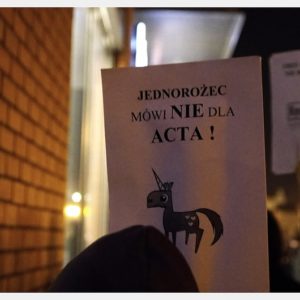 Read more about the article STOP ACTA! (11) – Opole