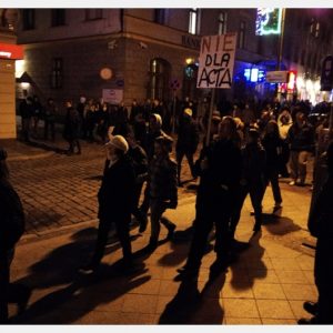 Read more about the article STOP ACTA! (20) – Opole