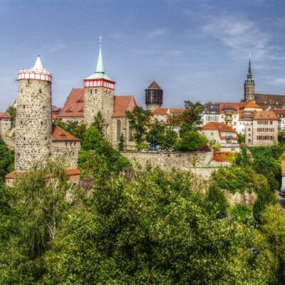 Read more about the article Bautzen (24) – panorama miasta