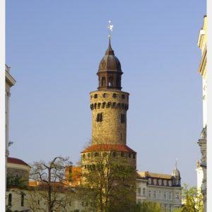 Read more about the article Wieża w Görlitz